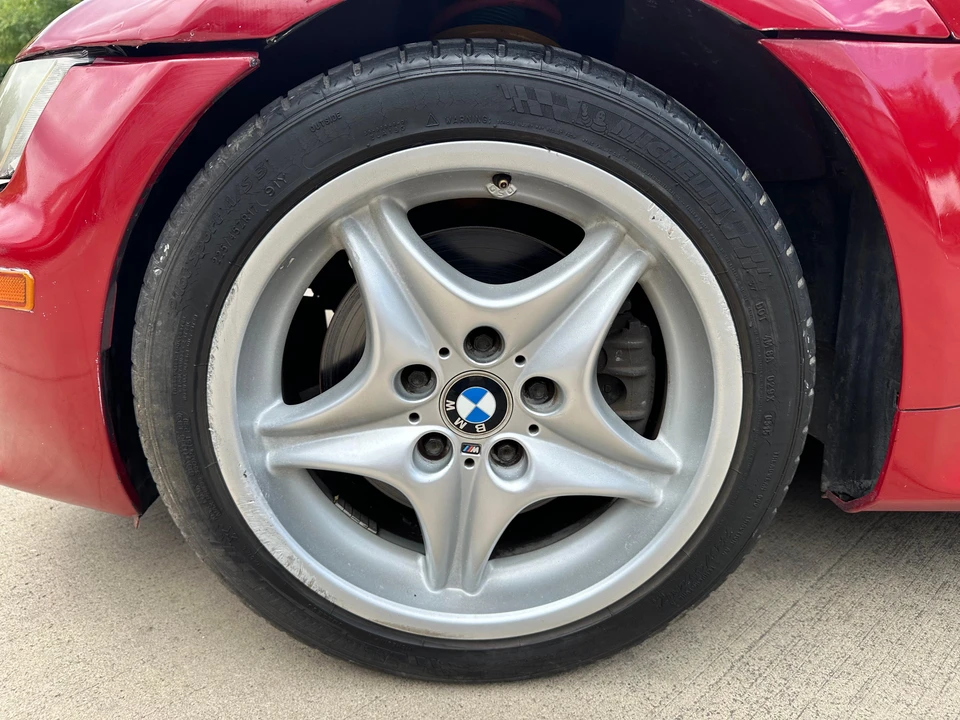 2000 BMW Z3 Coupe - Image 25 of 31
