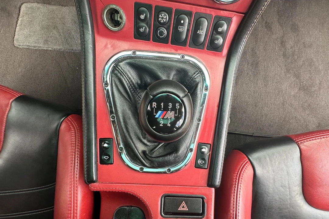 2000 BMW Z3 Coupe - Image 31 of 31
