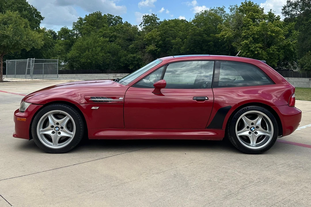 2000 BMW Z3 Coupe - Image 3 of 31