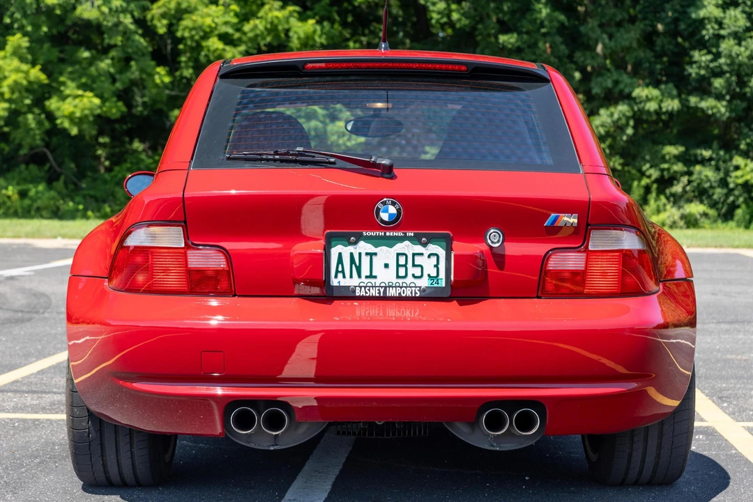 2000 BMW Z3 Coupe - Image 5 of 31