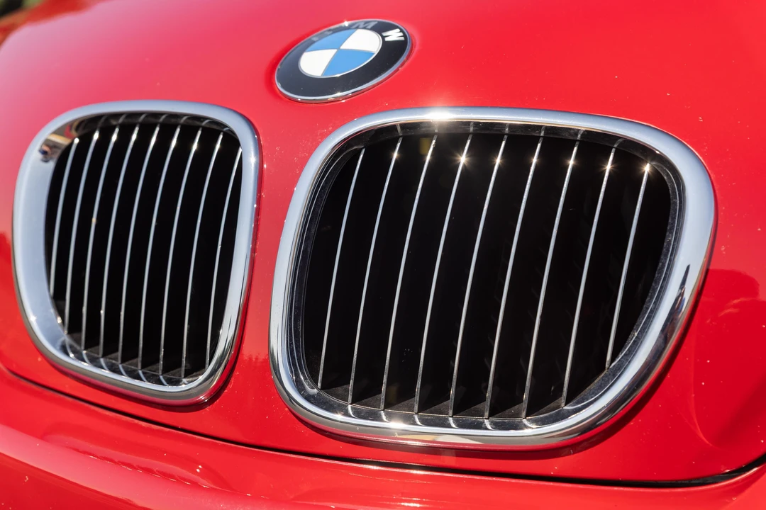 2000 BMW Z3 Coupe - Image 17 of 31