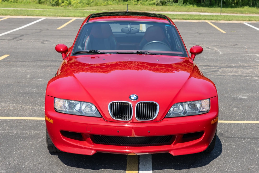 2000 BMW Z3 Coupe - Image 7 of 31
