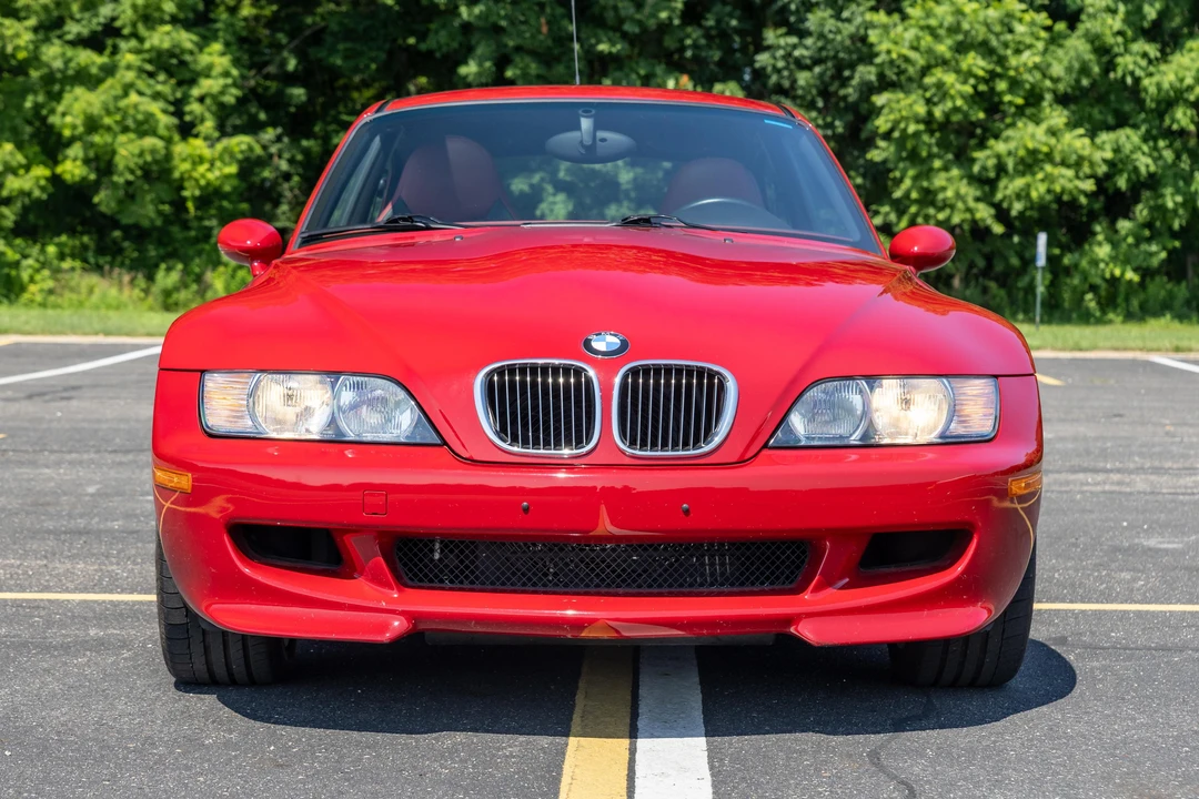 2000 BMW Z3 Coupe - Image 6 of 31