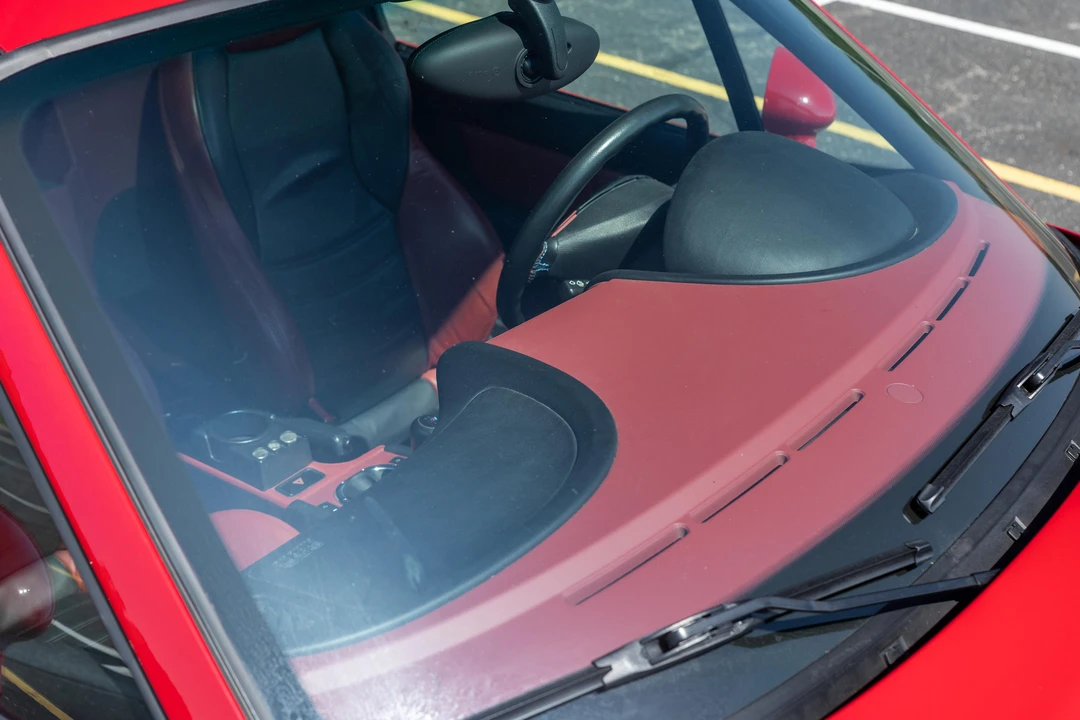 2000 BMW Z3 Coupe - Image 24 of 31