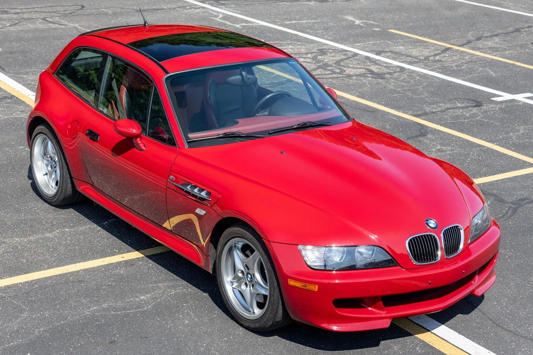 2000 BMW Z3 Coupe - Image 10 of 31