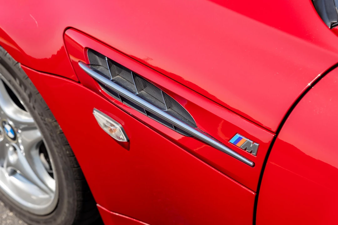 2000 BMW Z3 Coupe - Image 21 of 31
