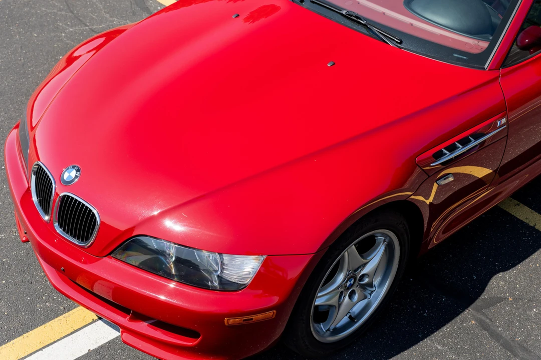 2000 BMW Z3 Coupe - Image 18 of 31