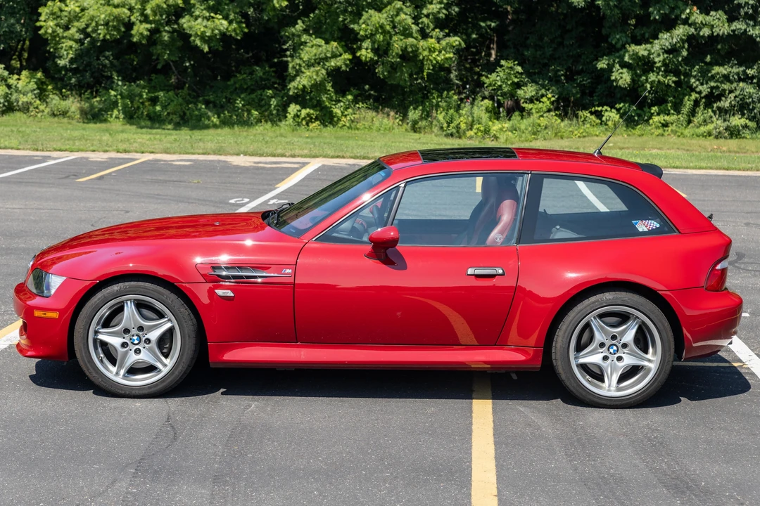 2000 BMW Z3 Coupe - Image 8 of 31
