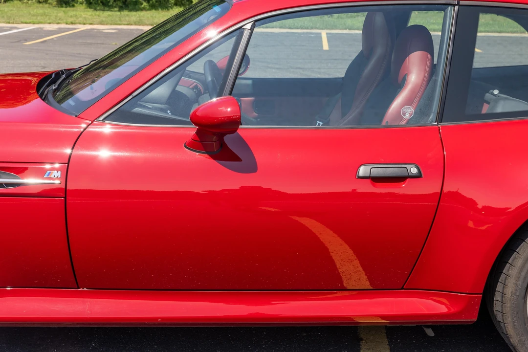 2000 BMW Z3 Coupe - Image 26 of 31