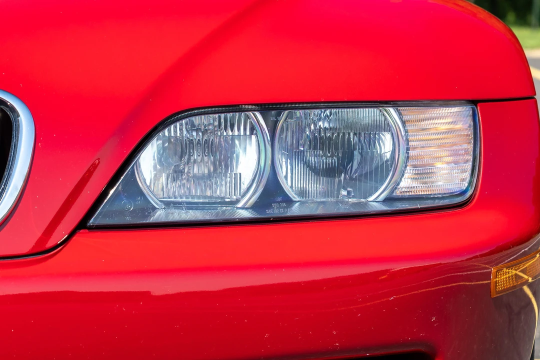 2000 BMW Z3 Coupe - Image 19 of 31