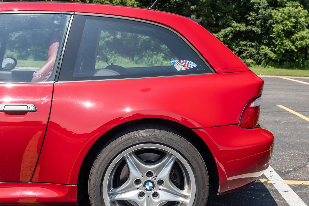 2000 BMW Z3 Coupe - Image 31 of 31