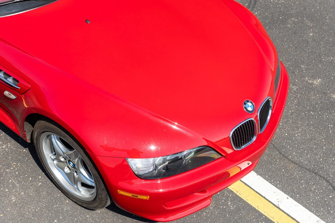 2000 BMW Z3 Coupe - Image 11 of 31