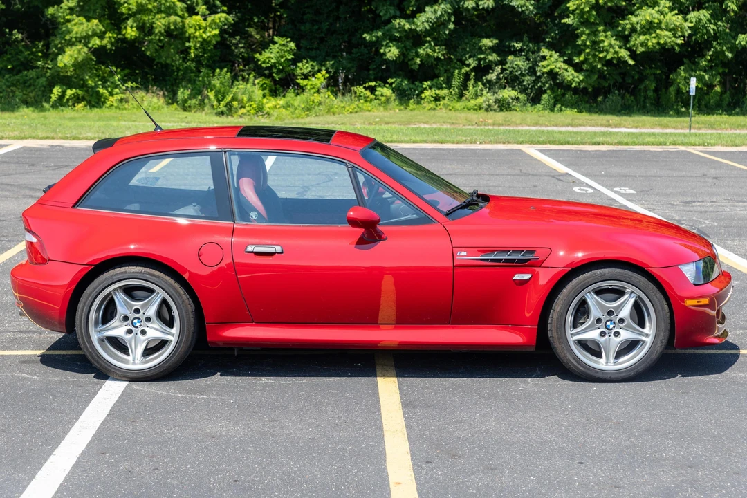2000 BMW Z3 Coupe - Image 3 of 31