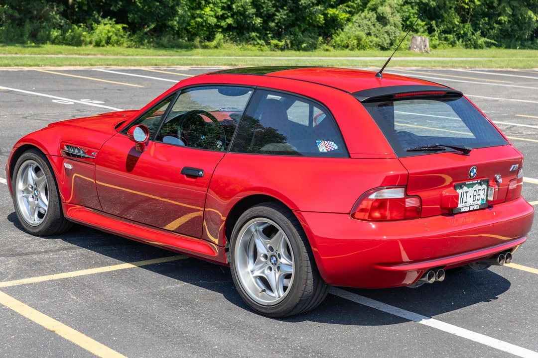 2000 BMW Z3 Coupe - Image 4 of 31