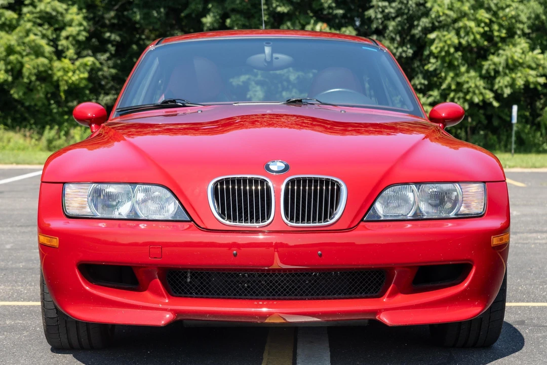 2000 BMW Z3 Coupe - Image 2 of 31