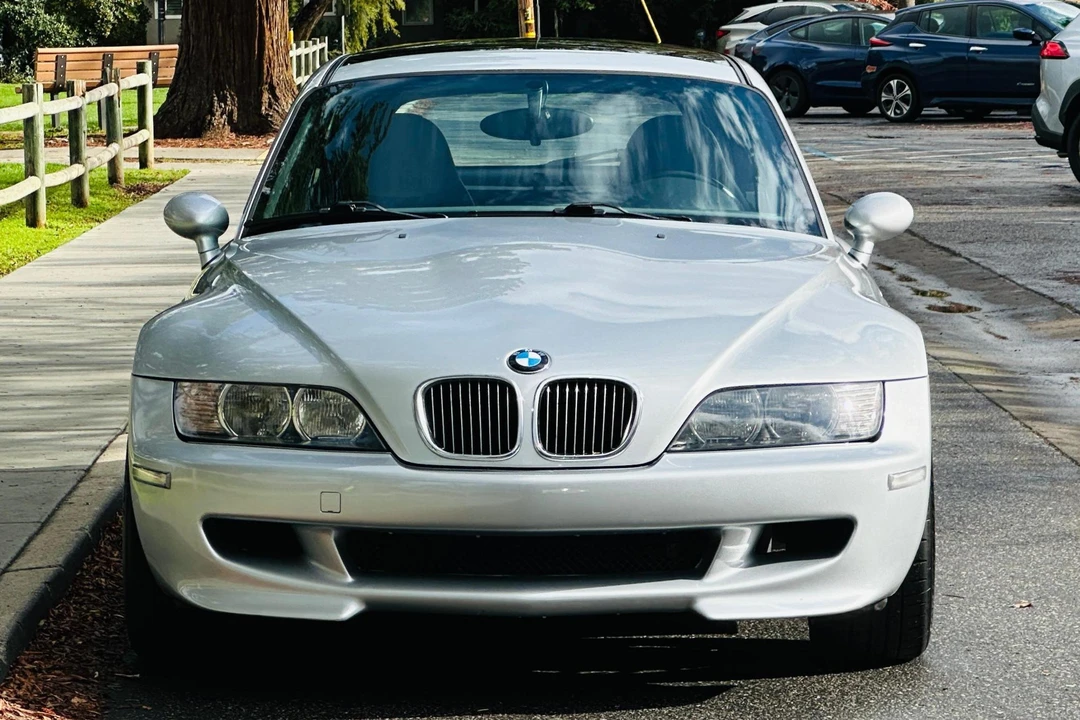 2000 BMW Z3 Coupe - Image 2 of 31