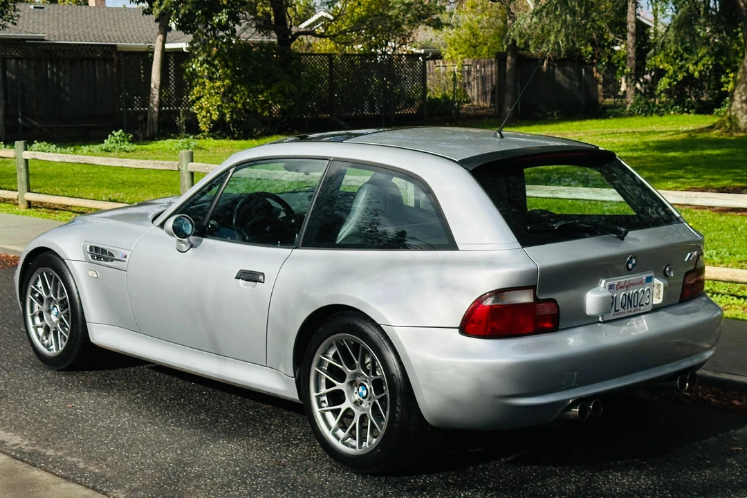 2000 BMW Z3 Coupe - Image 4 of 31
