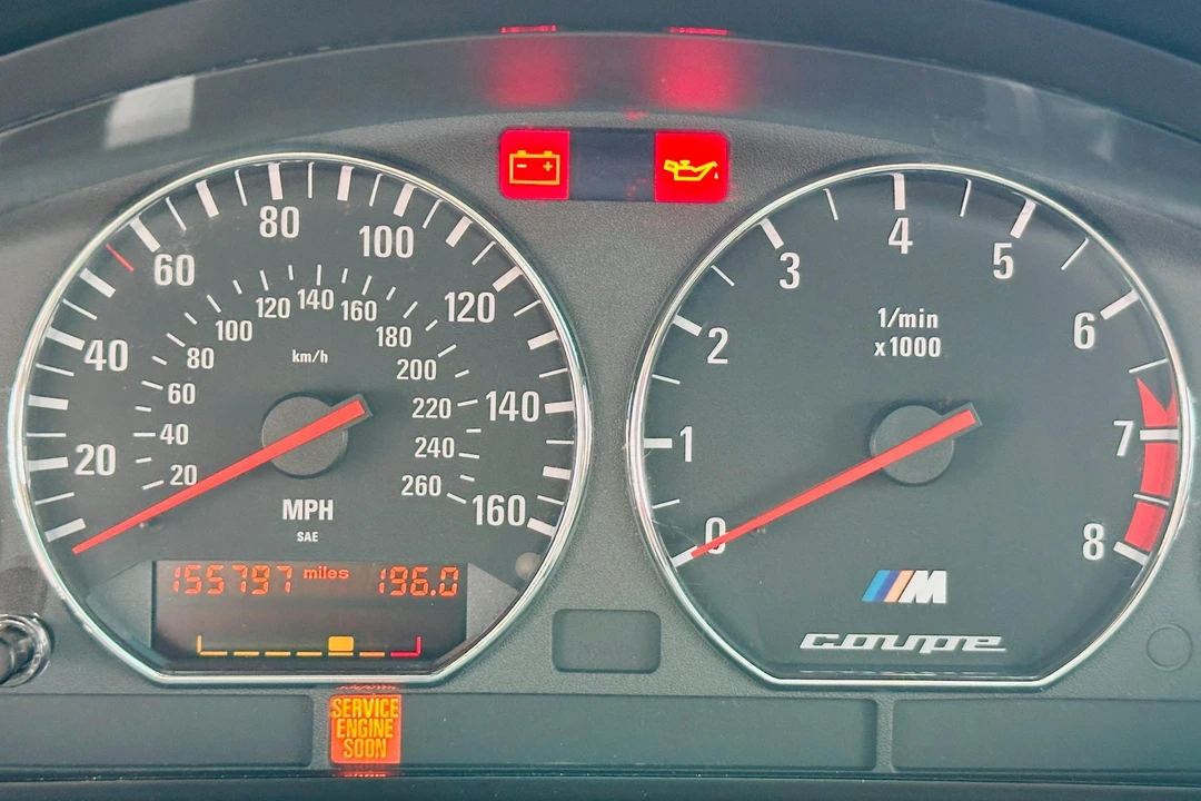 2000 BMW Z3 Coupe - Image 30 of 31