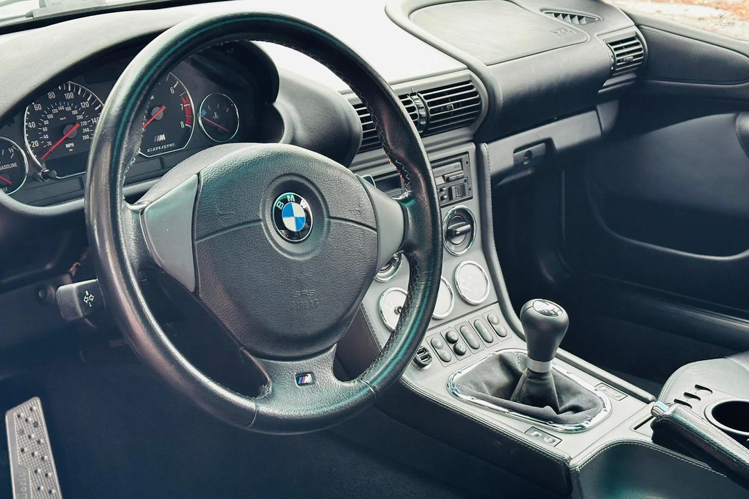 2000 BMW Z3 Coupe - Image 27 of 31