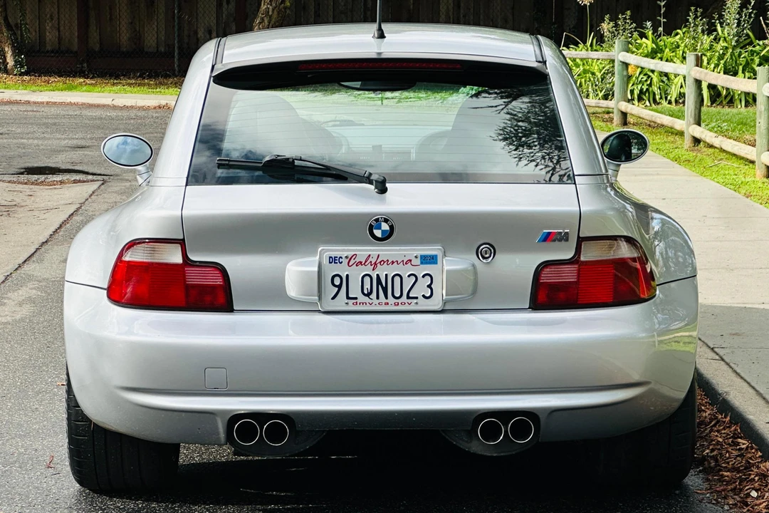 2000 BMW Z3 Coupe - Image 5 of 31