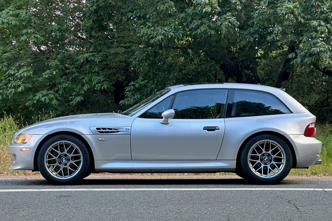 2000 BMW Z3 Coupe - Image 3 of 31