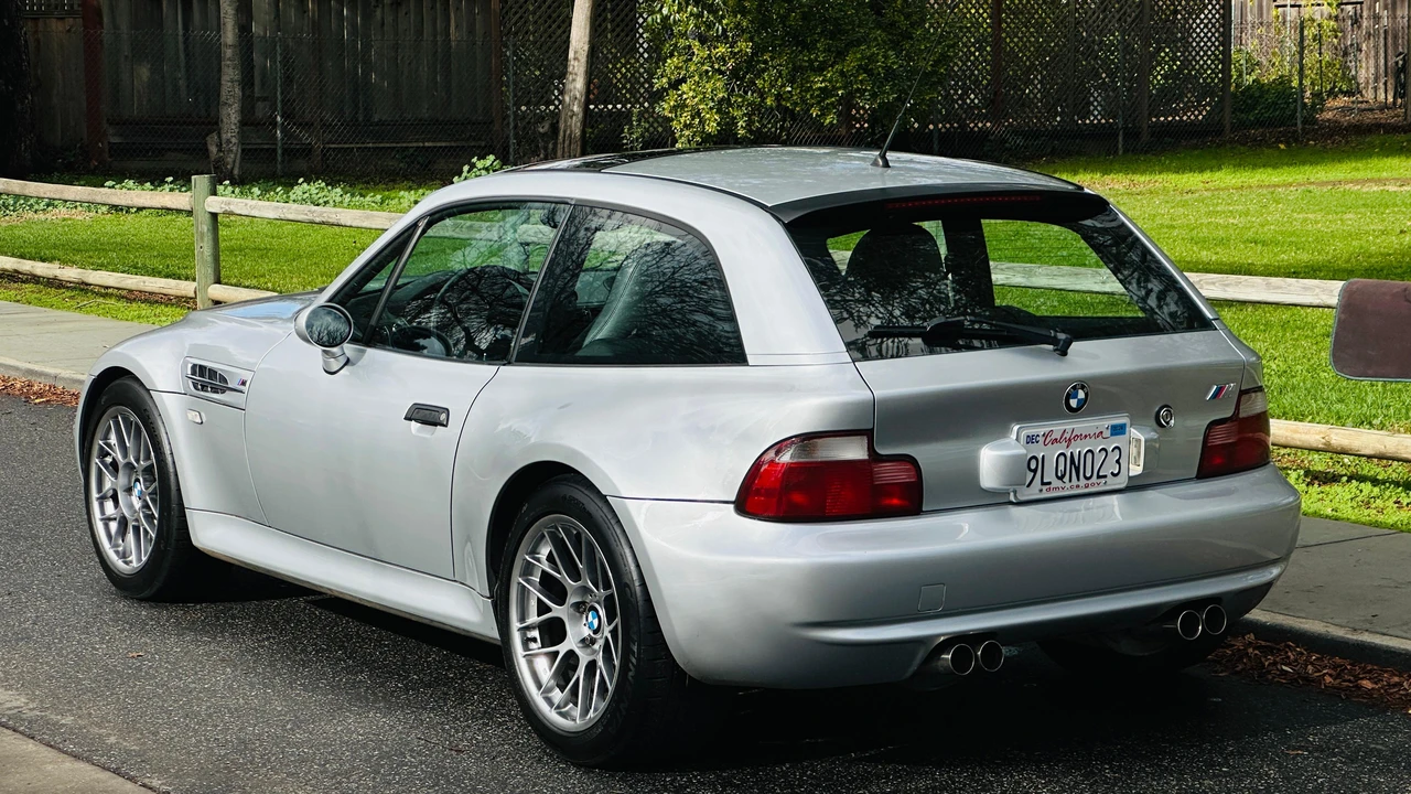 2000 BMW Z3 Coupe - Image 6 of 31