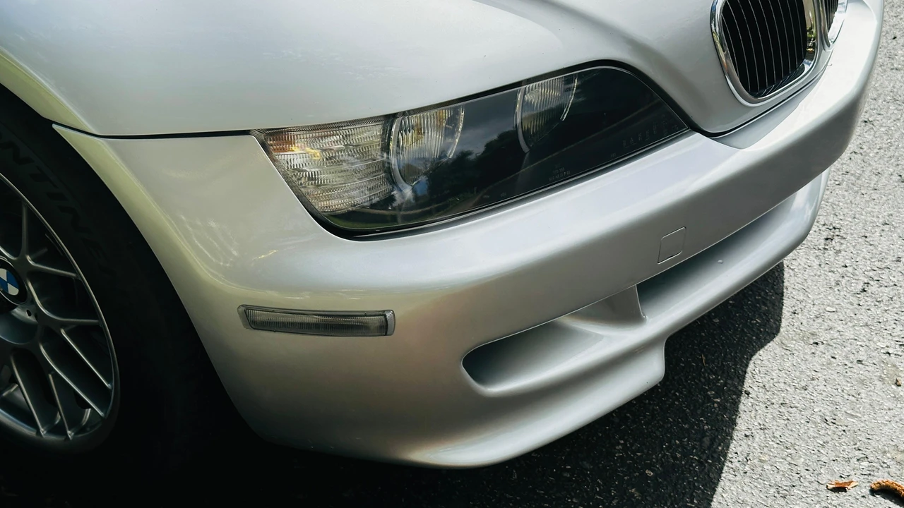 2000 BMW Z3 Coupe - Image 11 of 31