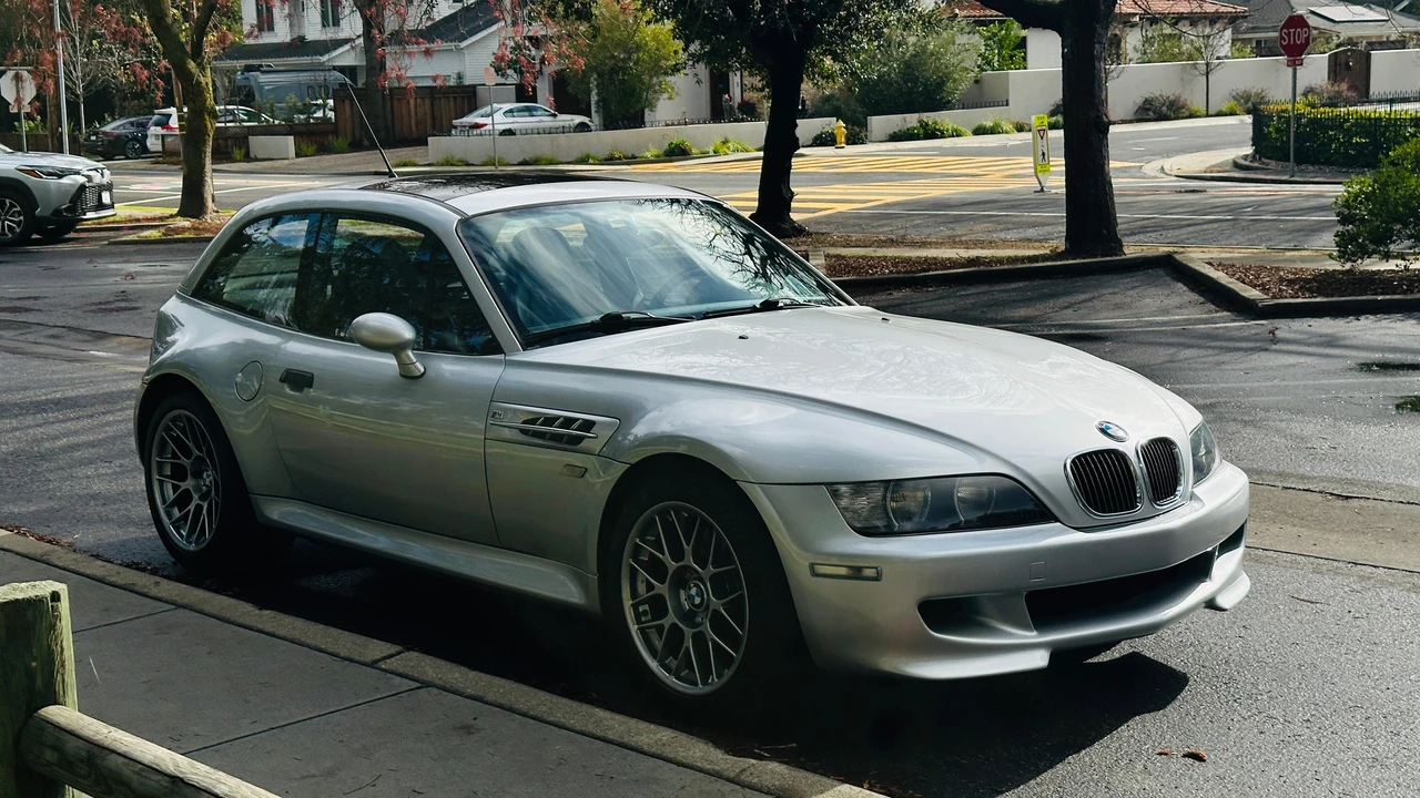 2000 BMW Z3 Coupe - Image 8 of 31