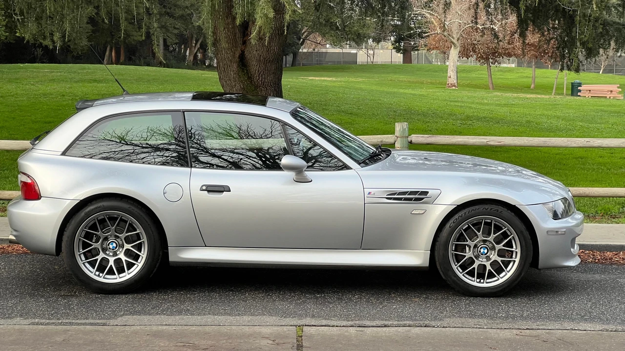 2000 BMW Z3 Coupe - Image 7 of 31