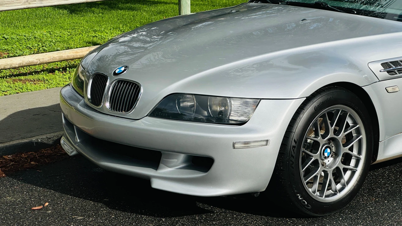 2000 BMW Z3 Coupe - Image 14 of 31