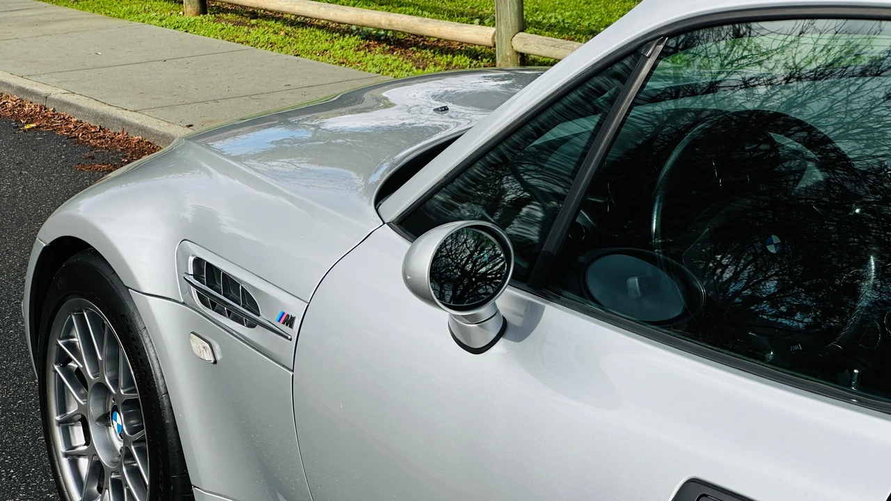 2000 BMW Z3 Coupe - Image 15 of 31