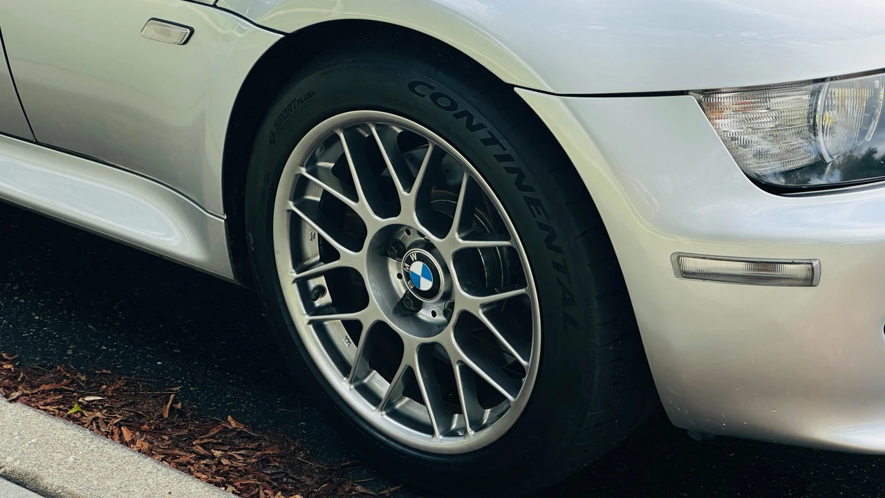 2000 BMW Z3 Coupe - Image 26 of 31