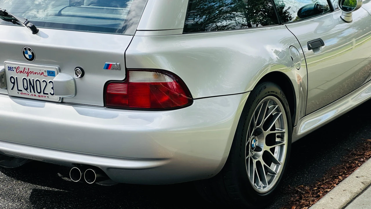 2000 BMW Z3 Coupe - Image 19 of 31