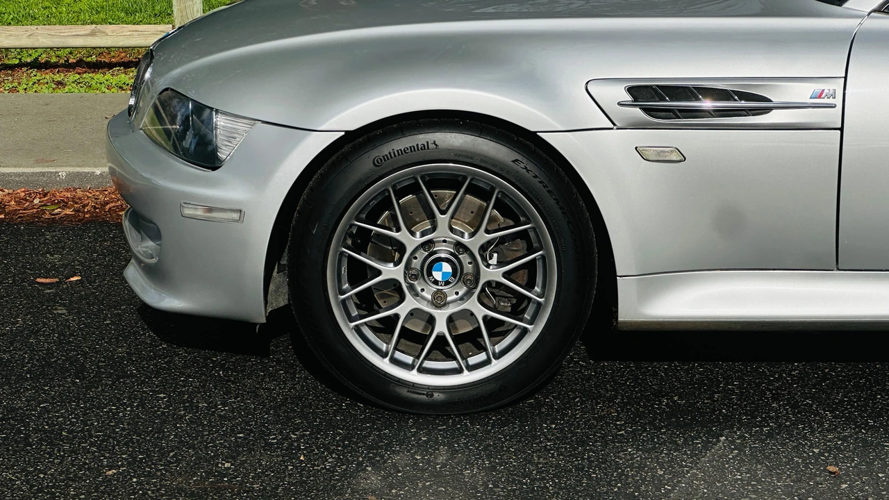 2000 BMW Z3 Coupe - Image 23 of 31