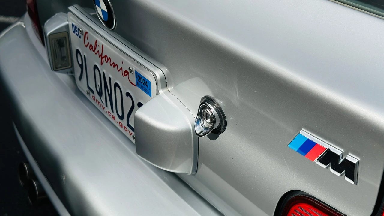 2000 BMW Z3 Coupe - Image 16 of 31