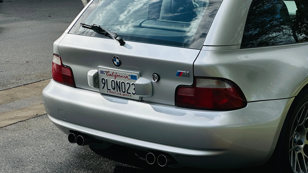 2000 BMW Z3 Coupe - Image 18 of 31