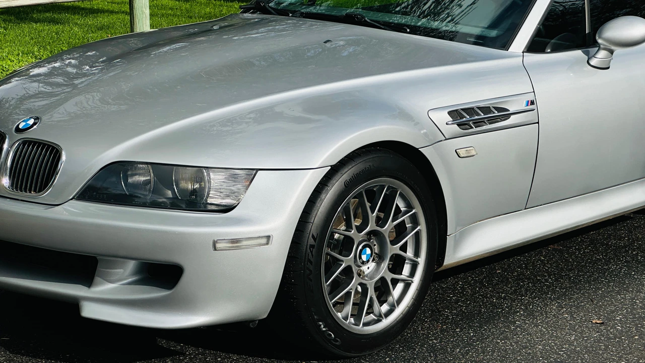 2000 BMW Z3 Coupe - Image 9 of 31