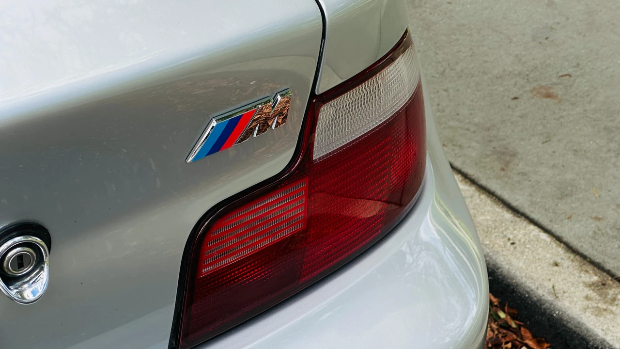 2000 BMW Z3 Coupe - Image 17 of 31