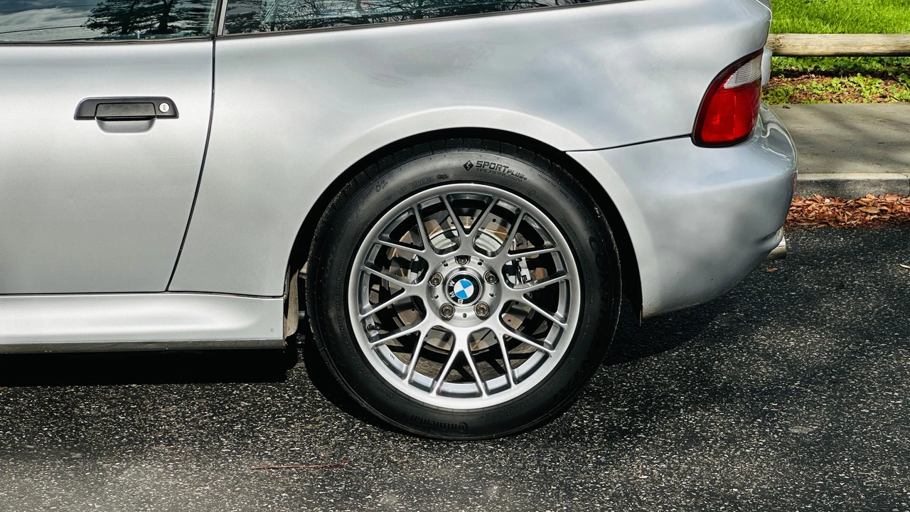 2000 BMW Z3 Coupe - Image 24 of 31