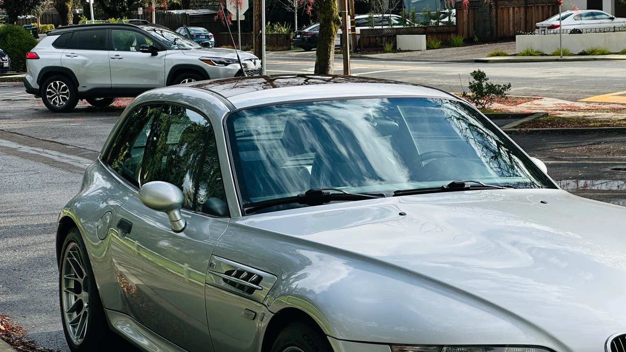 2000 BMW Z3 Coupe - Image 10 of 31