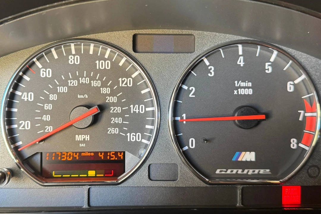 2000 BMW Z3 Coupe - Image 30 of 31