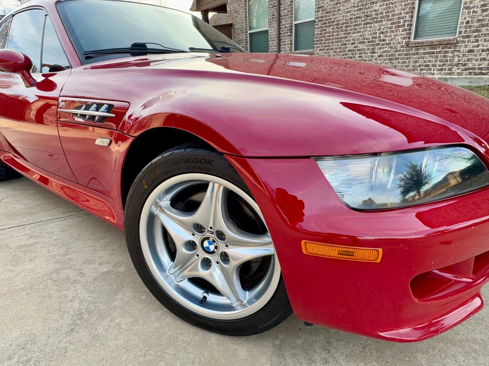 2000 BMW Z3 Coupe - Image 11 of 31