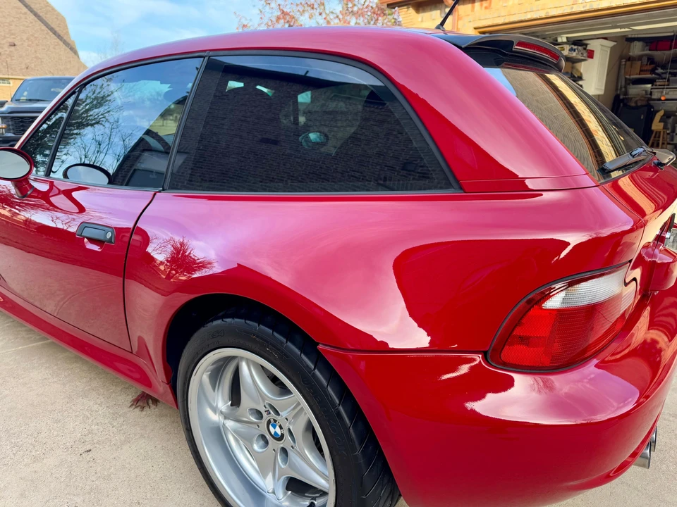 2000 BMW Z3 Coupe - Image 14 of 31