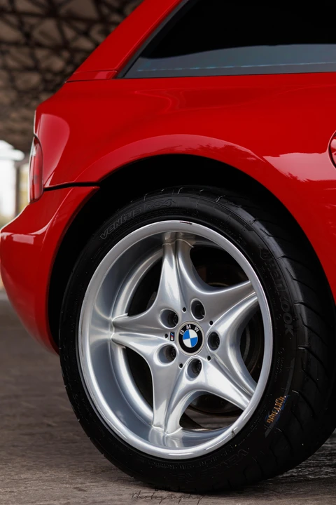 2000 BMW Z3 Coupe - Image 22 of 31
