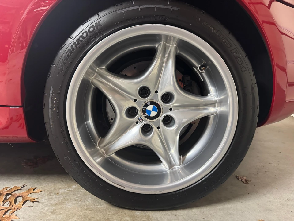 2000 BMW Z3 Coupe - Image 20 of 31