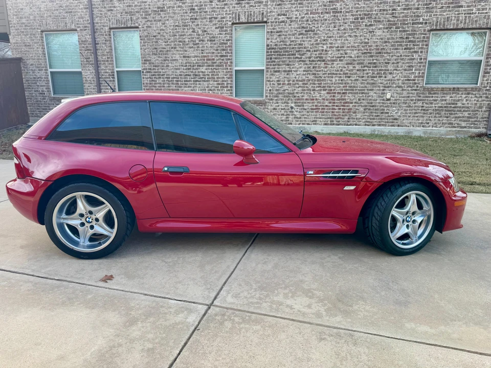2000 BMW Z3 Coupe - Image 10 of 31
