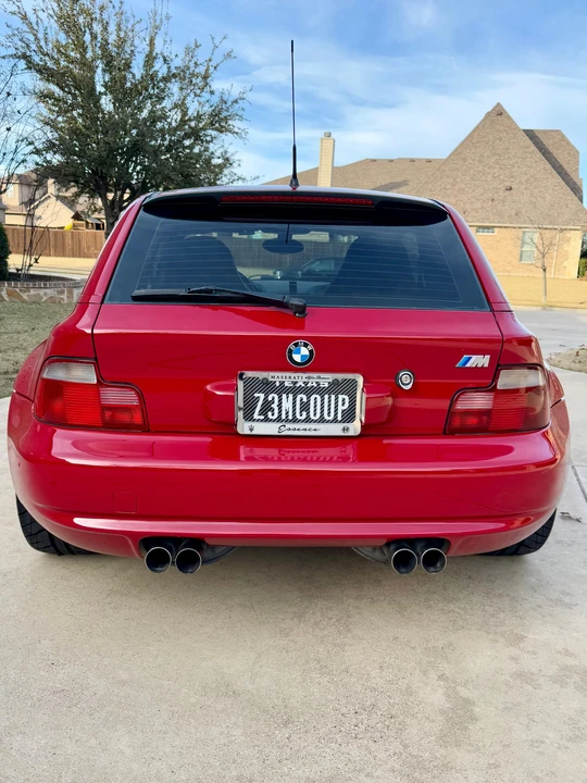 2000 BMW Z3 Coupe - Image 9 of 31