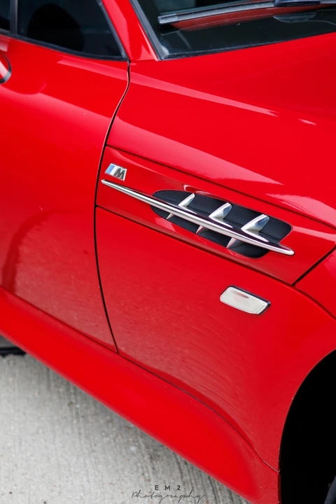 2000 BMW Z3 Coupe - Image 18 of 31