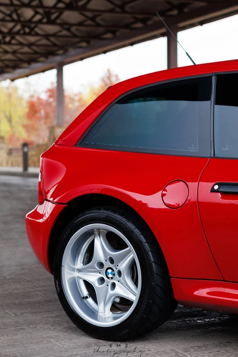 2000 BMW Z3 Coupe - Image 17 of 31