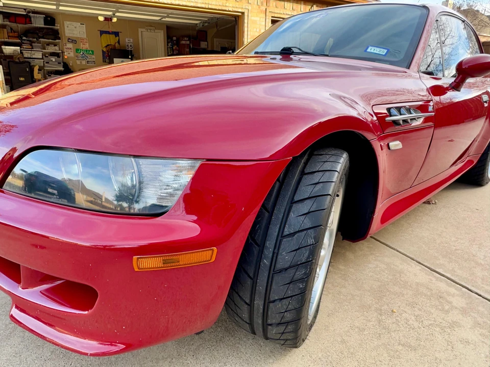 2000 BMW Z3 Coupe - Image 26 of 31